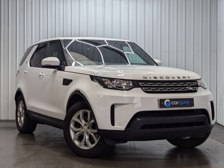 Land Rover Discovery 3.0 Discovery S TD6 Auto 4WD 80