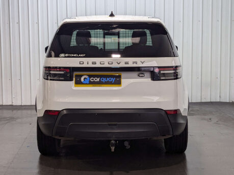 Land Rover Discovery 3.0 Discovery S TD6 Auto 4WD 36