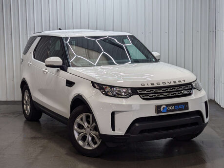 Land Rover Discovery 3.0 Discovery S TD6 Auto 4WD 5