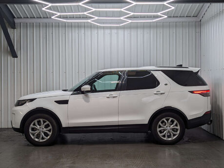 Land Rover Discovery 3.0 Discovery S TD6 Auto 4WD 16