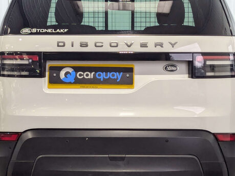 Land Rover Discovery 3.0 Discovery S TD6 Auto 4WD 38