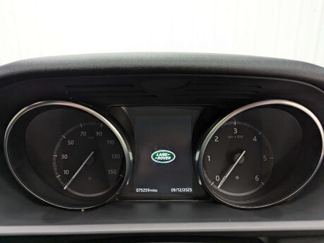 Land Rover Discovery 3.0 Discovery S TD6 Auto 4WD 62