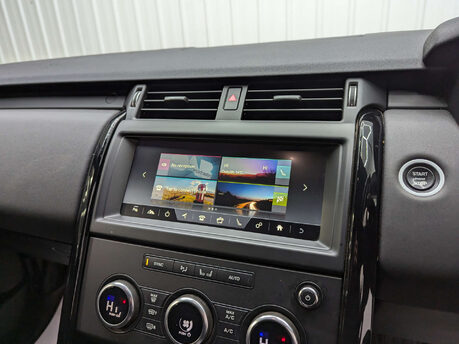 Land Rover Discovery 3.0 Discovery S TD6 Auto 4WD 72