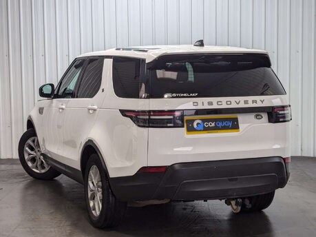 Land Rover Discovery 3.0 Discovery S TD6 Auto 4WD 12