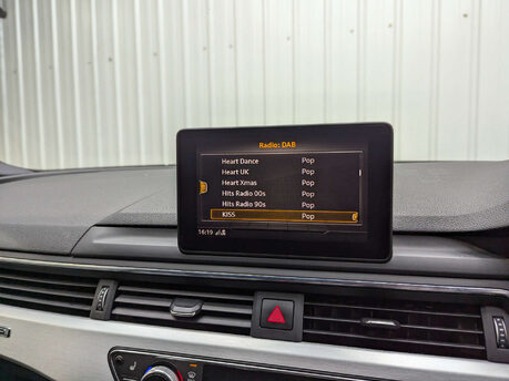 Audi A5 2.0 A5 Sportback TDI S Line Quattro Semi-Auto 4WD 5dr 85