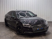 Audi A5 2.0 A5 Sportback TDI S Line Quattro Semi-Auto 4WD 5dr 5