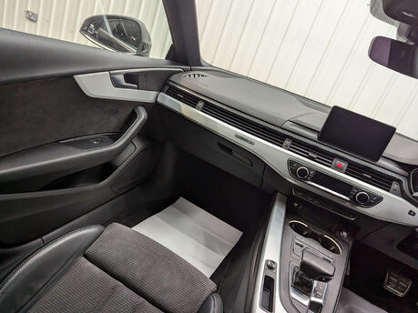 Audi A5 2.0 A5 Sportback TDI S Line Quattro Semi-Auto 4WD 5dr 46