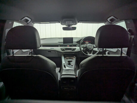 Audi A5 2.0 A5 Sportback TDI S Line Quattro Semi-Auto 4WD 5dr 44