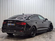 Audi A5 2.0 A5 Sportback TDI S Line Quattro Semi-Auto 4WD 5dr 8
