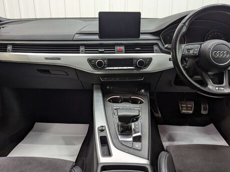 Audi A5 2.0 A5 Sportback TDI S Line Quattro Semi-Auto 4WD 5dr 80