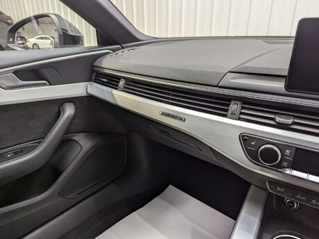 Audi A5 2.0 A5 Sportback TDI S Line Quattro Semi-Auto 4WD 5dr 91