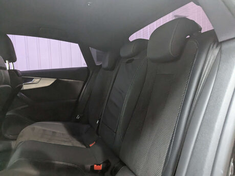 Audi A5 2.0 A5 Sportback TDI S Line Quattro Semi-Auto 4WD 5dr 67