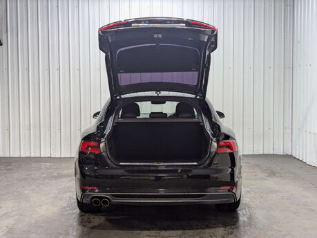 Audi A5 2.0 A5 Sportback TDI S Line Quattro Semi-Auto 4WD 5dr 42