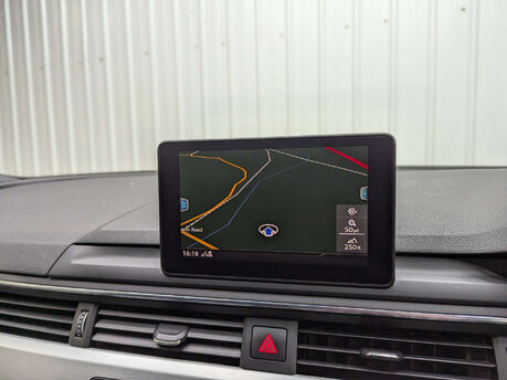 Audi A5 2.0 A5 Sportback TDI S Line Quattro Semi-Auto 4WD 5dr 84