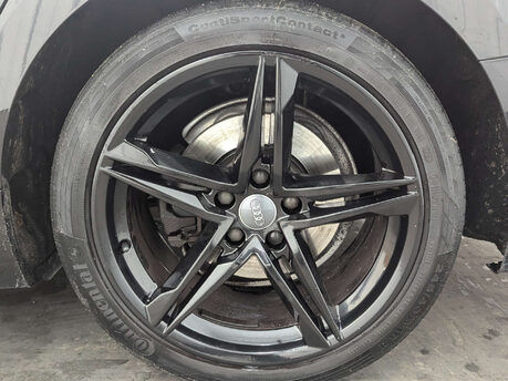 Audi A5 2.0 A5 Sportback TDI S Line Quattro Semi-Auto 4WD 5dr 30