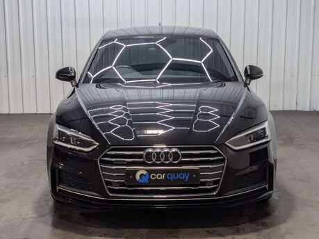 Audi A5 2.0 A5 Sportback TDI S Line Quattro Semi-Auto 4WD 5dr 21