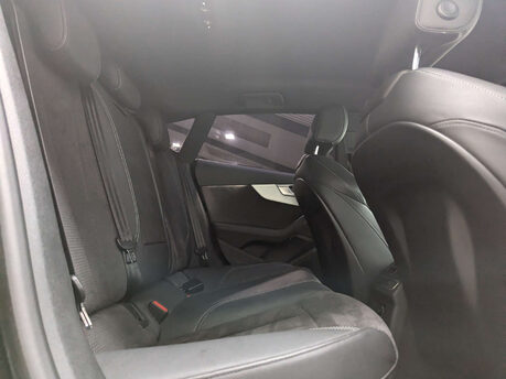 Audi A5 2.0 A5 Sportback TDI S Line Quattro Semi-Auto 4WD 5dr 62