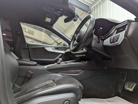 Audi A5 2.0 A5 Sportback TDI S Line Quattro Semi-Auto 4WD 5dr 49