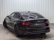 Audi A5 2.0 A5 Sportback TDI S Line Quattro Semi-Auto 4WD 5dr 12