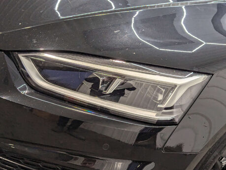 Audi A5 2.0 A5 Sportback TDI S Line Quattro Semi-Auto 4WD 5dr 28