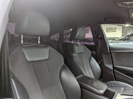 Audi A5 2.0 A5 Sportback TDI S Line Quattro Semi-Auto 4WD 5dr 50