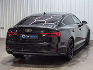 Audi A5 2.0 A5 Sportback TDI S Line Quattro Semi-Auto 4WD 5dr 39