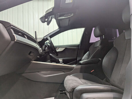 Audi A5 2.0 A5 Sportback TDI S Line Quattro Semi-Auto 4WD 5dr 57