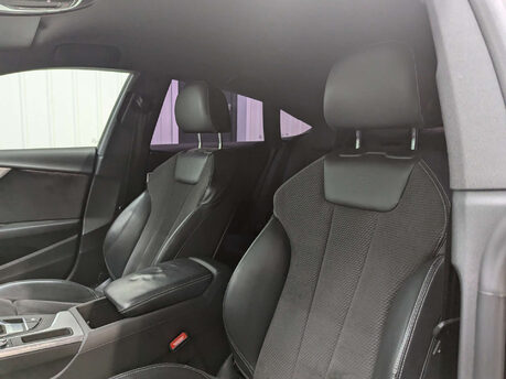 Audi A5 2.0 A5 Sportback TDI S Line Quattro Semi-Auto 4WD 5dr 56