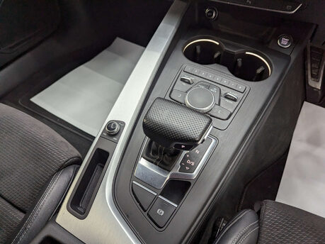 Audi A5 2.0 A5 Sportback TDI S Line Quattro Semi-Auto 4WD 5dr 89