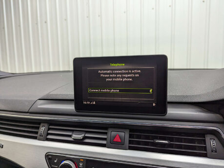 Audi A5 2.0 A5 Sportback TDI S Line Quattro Semi-Auto 4WD 5dr 87