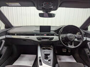 Audi A5 2.0 A5 Sportback TDI S Line Quattro Semi-Auto 4WD 5dr 2