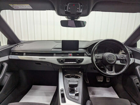 Audi A5 2.0 A5 Sportback TDI S Line Quattro Semi-Auto 4WD 5dr 2