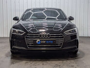 Audi A5 2.0 A5 Sportback TDI S Line Quattro Semi-Auto 4WD 5dr 19