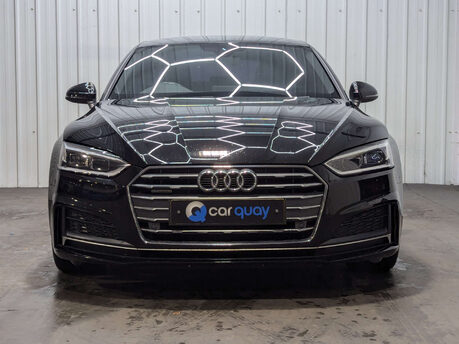 Audi A5 2.0 A5 Sportback TDI S Line Quattro Semi-Auto 4WD 5dr 19