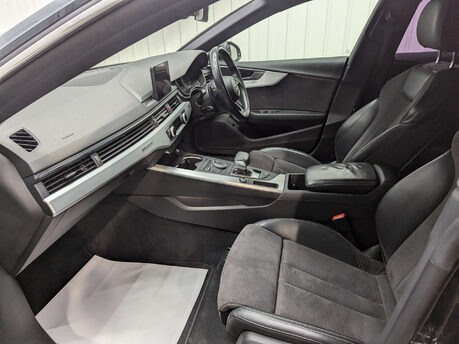 Audi A5 2.0 A5 Sportback TDI S Line Quattro Semi-Auto 4WD 5dr 53