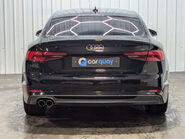Audi A5 2.0 A5 Sportback TDI S Line Quattro Semi-Auto 4WD 5dr 33