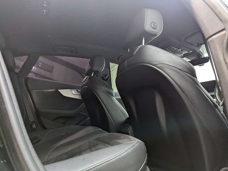 Audi A5 2.0 A5 Sportback TDI S Line Quattro Semi-Auto 4WD 5dr 60