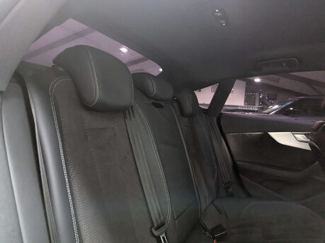 Audi A5 2.0 A5 Sportback TDI S Line Quattro Semi-Auto 4WD 5dr 61