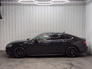 Audi A5 2.0 A5 Sportback TDI S Line Quattro Semi-Auto 4WD 5dr 16