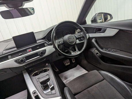 Audi A5 2.0 A5 Sportback TDI S Line Quattro Semi-Auto 4WD 5dr 47