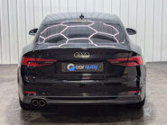 Audi A5 2.0 A5 Sportback TDI S Line Quattro Semi-Auto 4WD 5dr 35