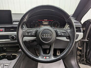 Audi A5 2.0 A5 Sportback TDI S Line Quattro Semi-Auto 4WD 5dr 73