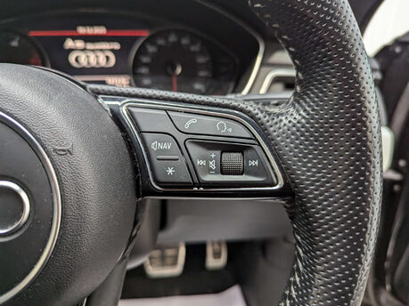 Audi A5 2.0 A5 Sportback TDI S Line Quattro Semi-Auto 4WD 5dr 75