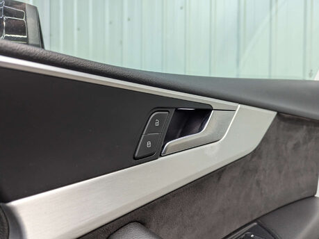 Audi A5 2.0 A5 Sportback TDI S Line Quattro Semi-Auto 4WD 5dr 79