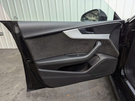 Audi A5 2.0 A5 Sportback TDI S Line Quattro Semi-Auto 4WD 5dr 58