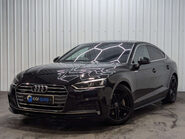 Audi A5 2.0 A5 Sportback TDI S Line Quattro Semi-Auto 4WD 5dr 6