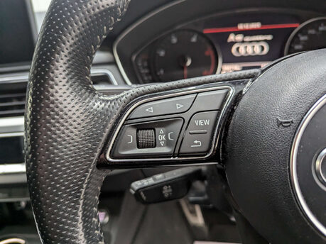 Audi A5 2.0 A5 Sportback TDI S Line Quattro Semi-Auto 4WD 5dr 71