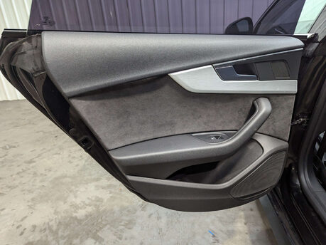 Audi A5 2.0 A5 Sportback TDI S Line Quattro Semi-Auto 4WD 5dr 69