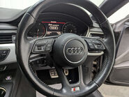Audi A5 2.0 A5 Sportback TDI S Line Quattro Semi-Auto 4WD 5dr 76