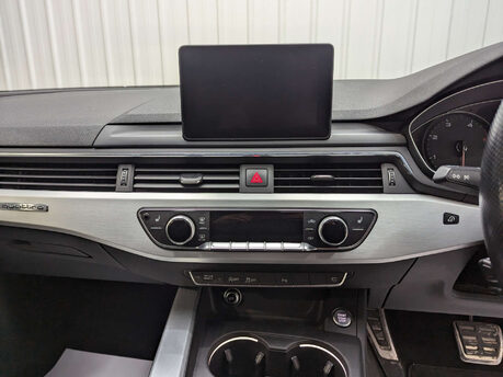 Audi A5 2.0 A5 Sportback TDI S Line Quattro Semi-Auto 4WD 5dr 82